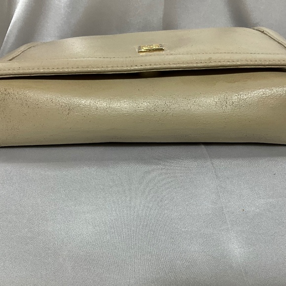 Givenchy beige crossbody. 9-H4c - Picture 8 of 9